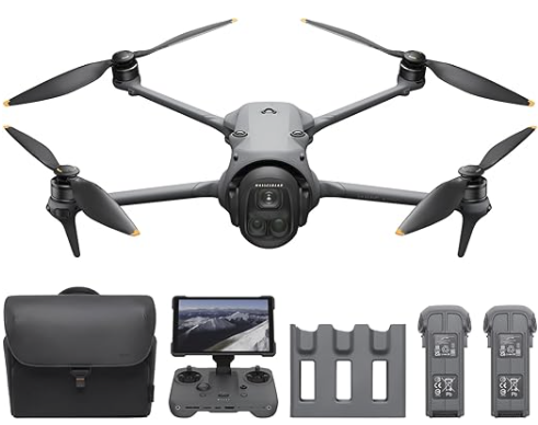 Dji mavic 4 pro creator
