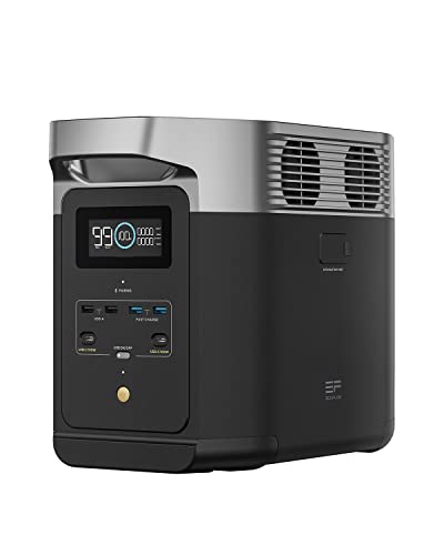 EcoFlow DELTA 2 con capacità espandibile da 1 a 3 kWh