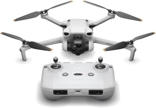 DJI Mini 3 – Mini drone con fotocamera leggero e pieghevole